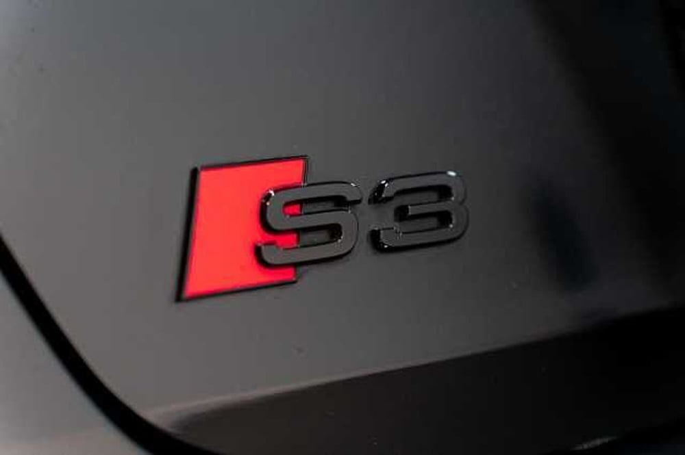 Audi S3 Sportback usata a Rovigo (16)