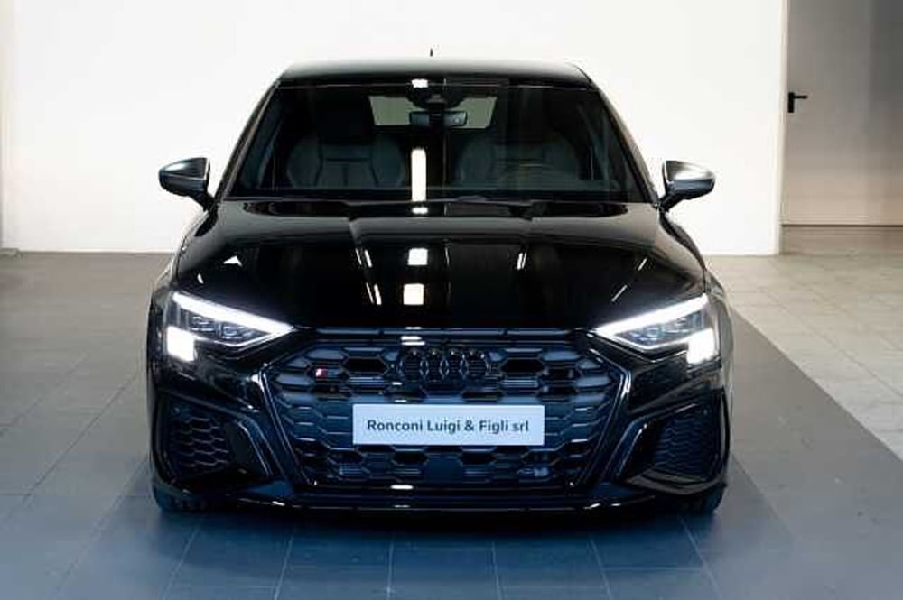 Audi S3 Sportback usata a Rovigo (3)