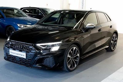 Audi S3 Sportback TFSI 310 CV quattro S tronic sport attitude del 2023 usata a Rovigo