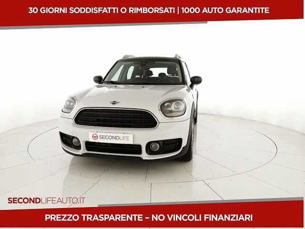 MINI Mini Countryman usata a Chieti