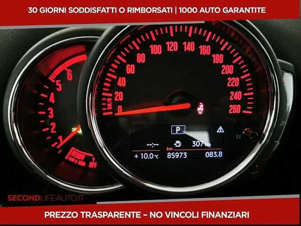 MINI Mini Countryman usata a Chieti (10)