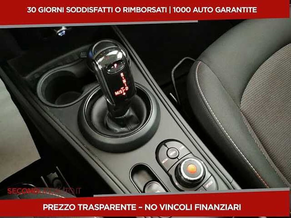 MINI Mini Countryman usata a Chieti (14)