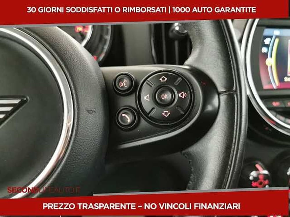 MINI Mini Countryman usata a Chieti (17)