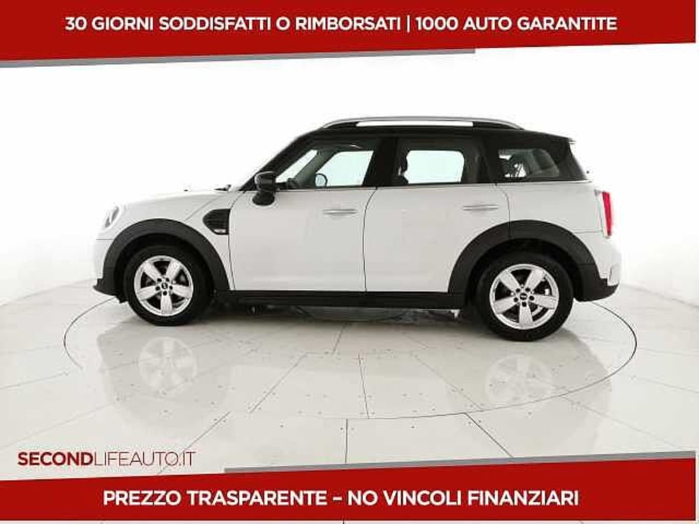 MINI Mini Countryman usata a Chieti (2)