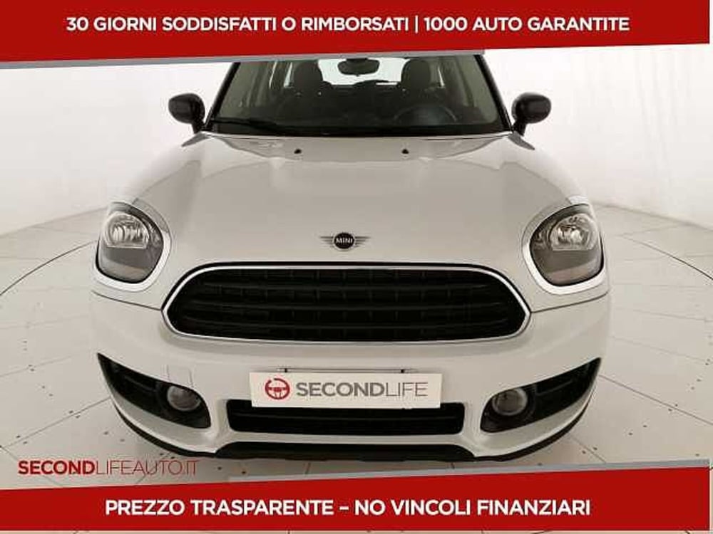 MINI Mini Countryman usata a Chieti (20)