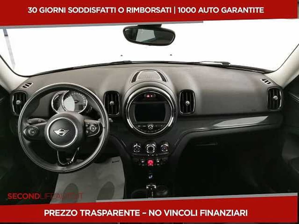 MINI Mini Countryman usata a Chieti (8)