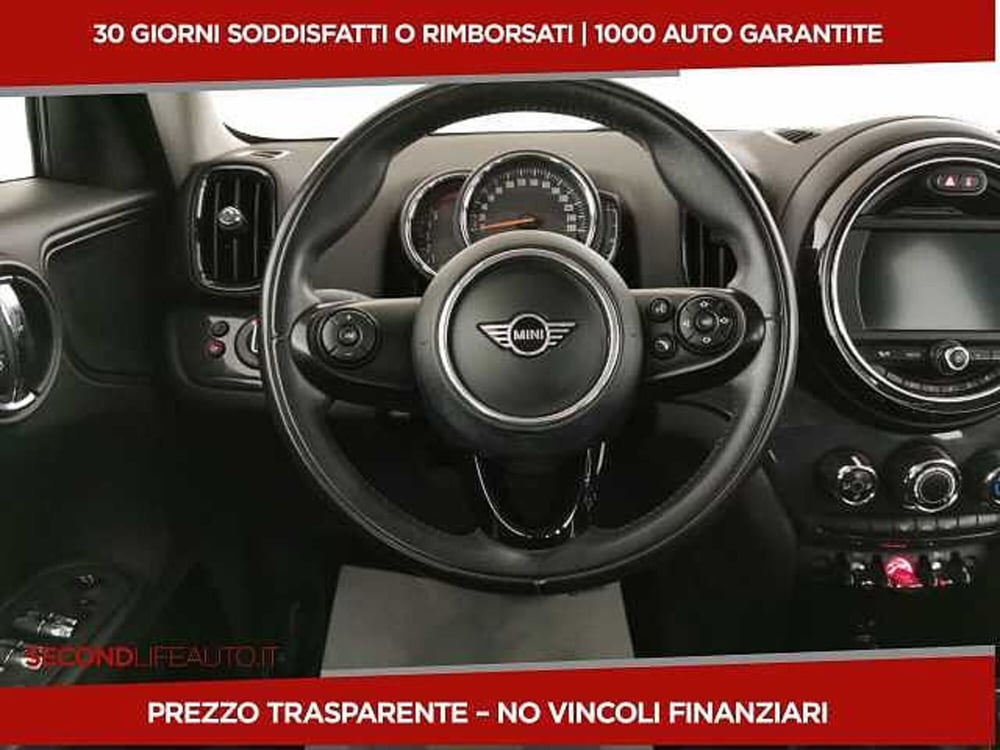 MINI Mini Countryman usata a Chieti (9)