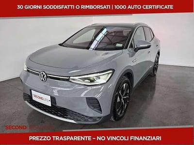 Volkswagen ID.4 Business del 2021 usata a San Giovanni Teatino