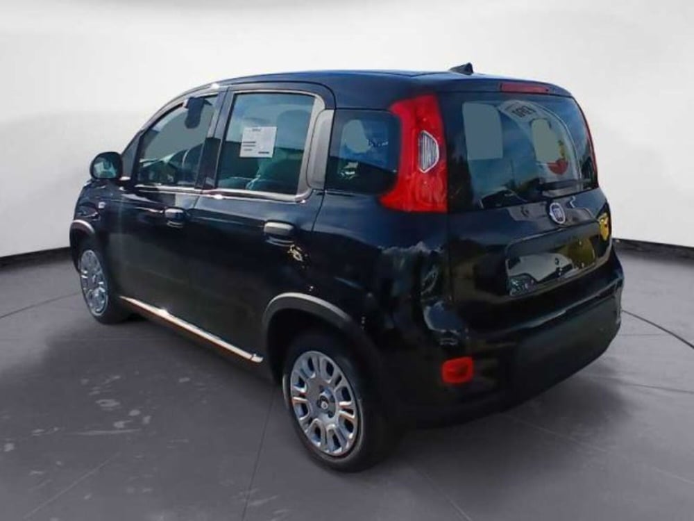 Fiat Panda nuova a Lecce (19)