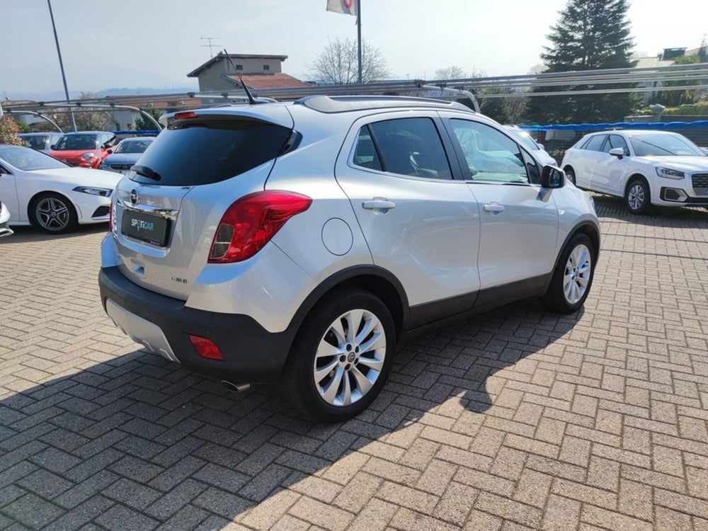 Opel Mokka usata a Como (4)