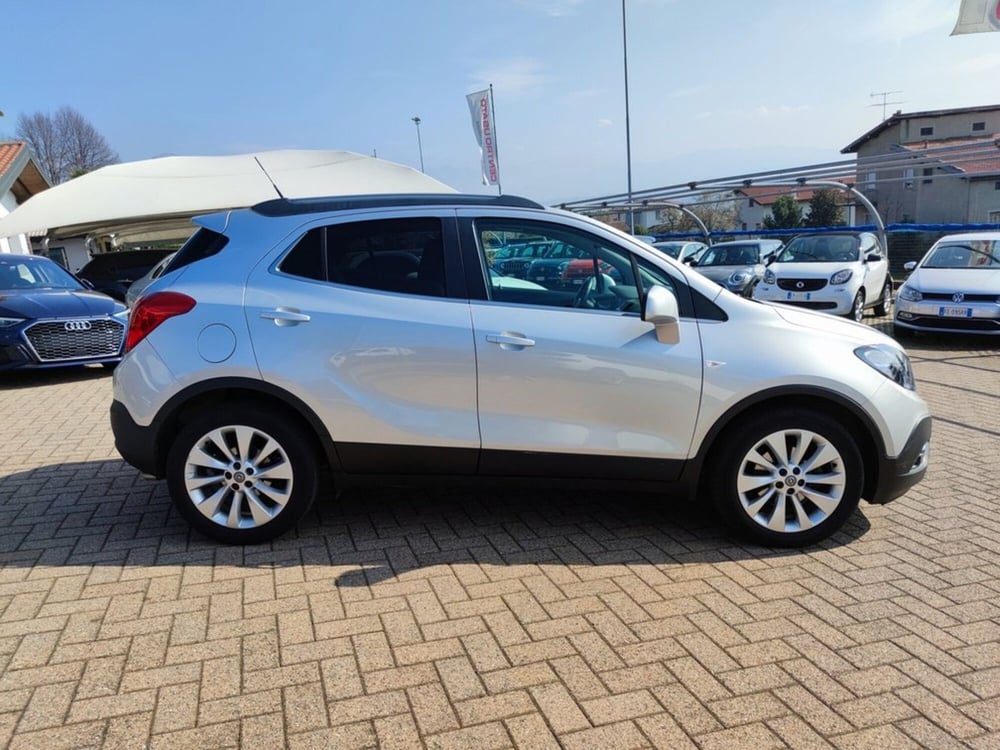 Opel Mokka usata a Como (5)