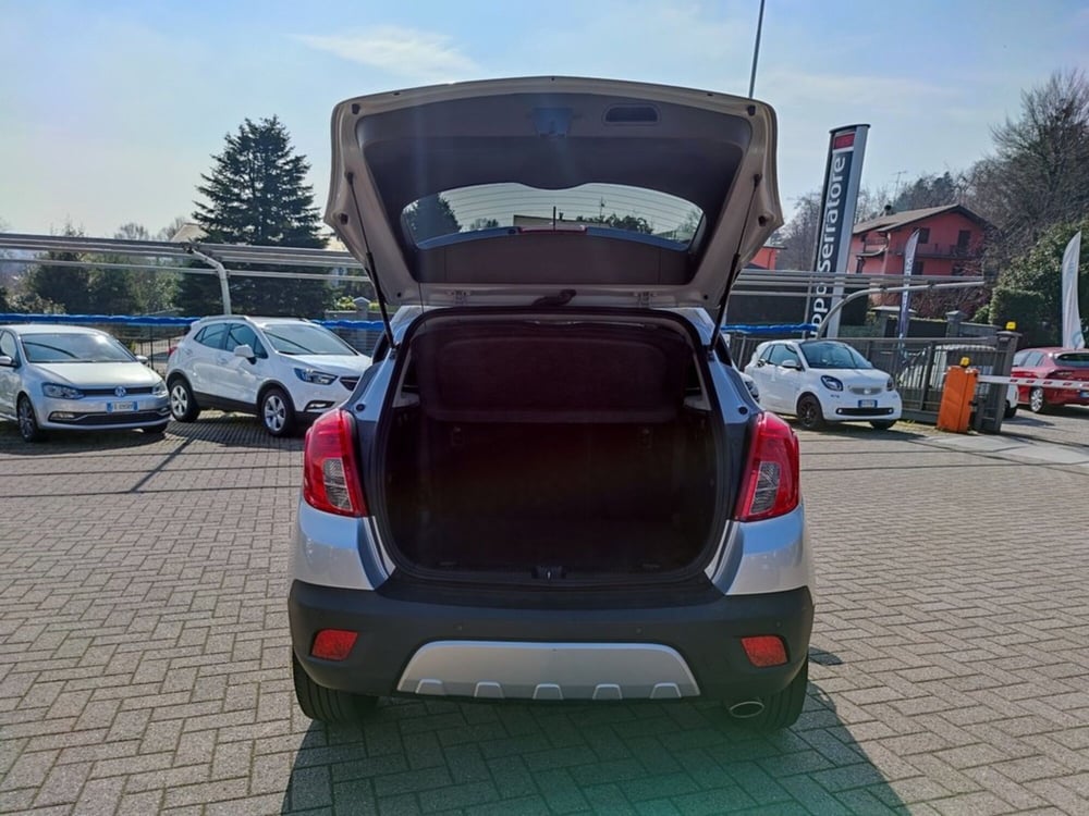 Opel Mokka usata a Como (8)