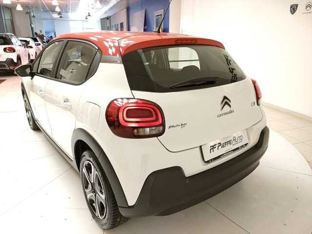 Citroen C3 usata a Teramo (9)