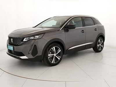 Peugeot 3008 BlueHDi 130 S&amp;S EAT8 GT Line  del 2021 usata a Teverola