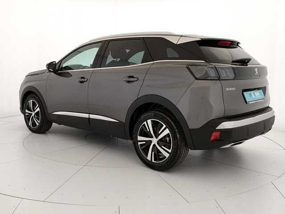 Peugeot 3008 usata a Caserta (7)