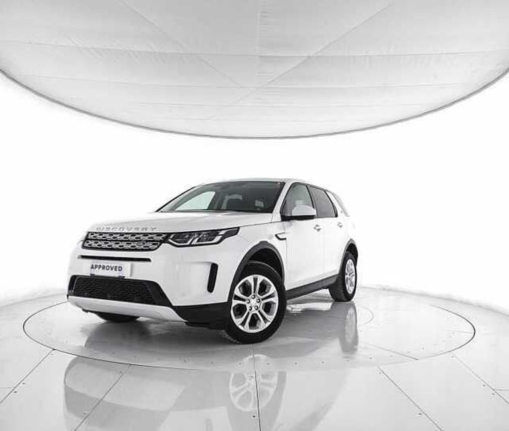 Land Rover Discovery Sport usata a Perugia