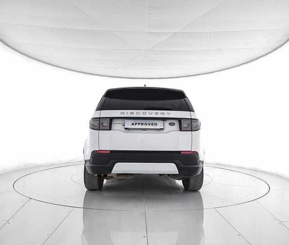 Land Rover Discovery Sport usata a Perugia (7)