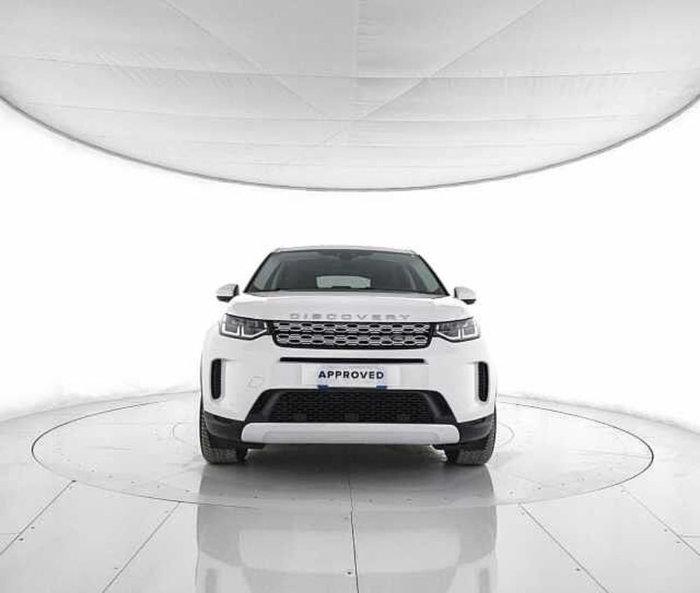 Land Rover Discovery Sport usata a Perugia (8)