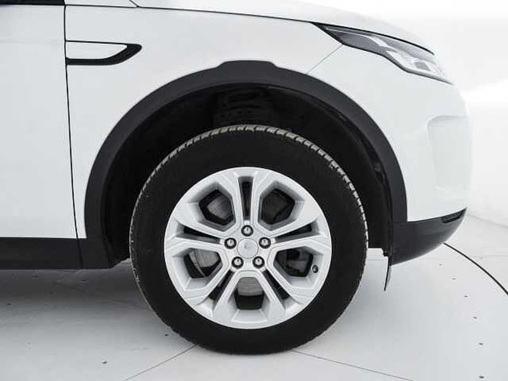 Land Rover Discovery Sport usata a Perugia (9)