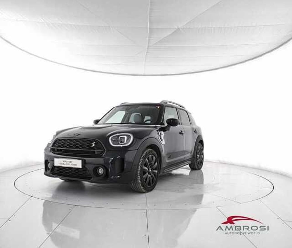 MINI Mini Countryman usata a Perugia