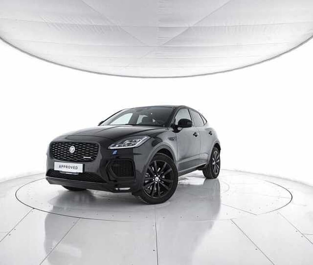 Jaguar E-Pace nuova a Viterbo