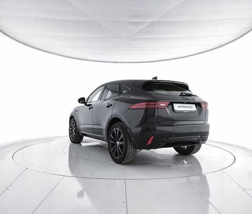 Jaguar E-Pace nuova a Viterbo (11)