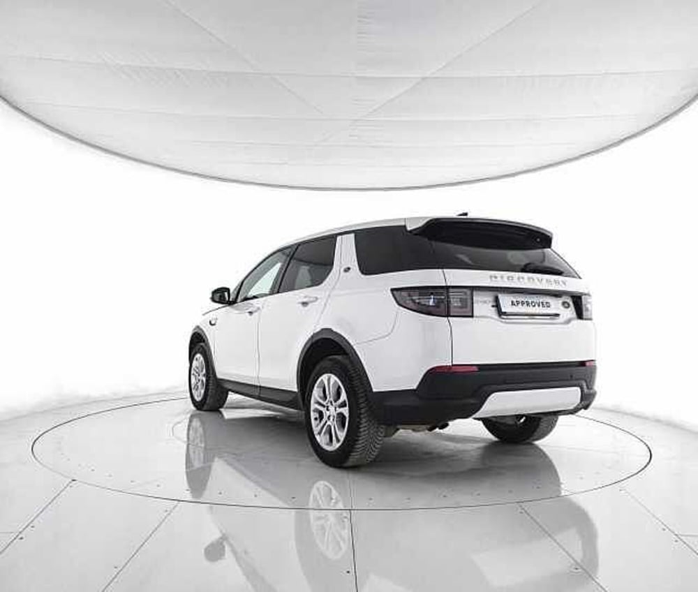 Land Rover Discovery Sport usata a Viterbo (11)