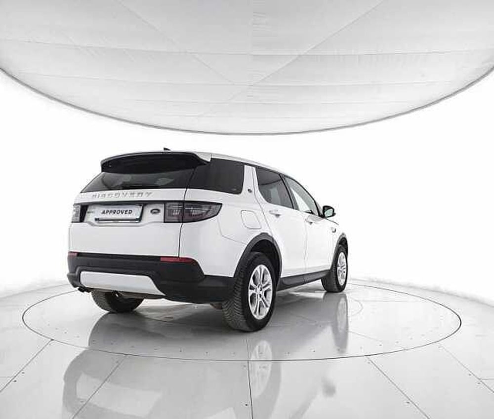 Land Rover Discovery Sport usata a Viterbo (2)