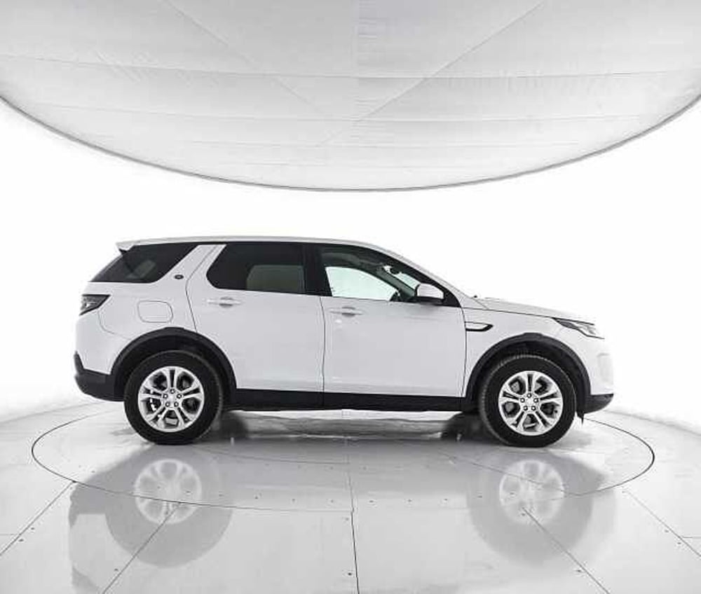 Land Rover Discovery Sport usata a Viterbo (6)