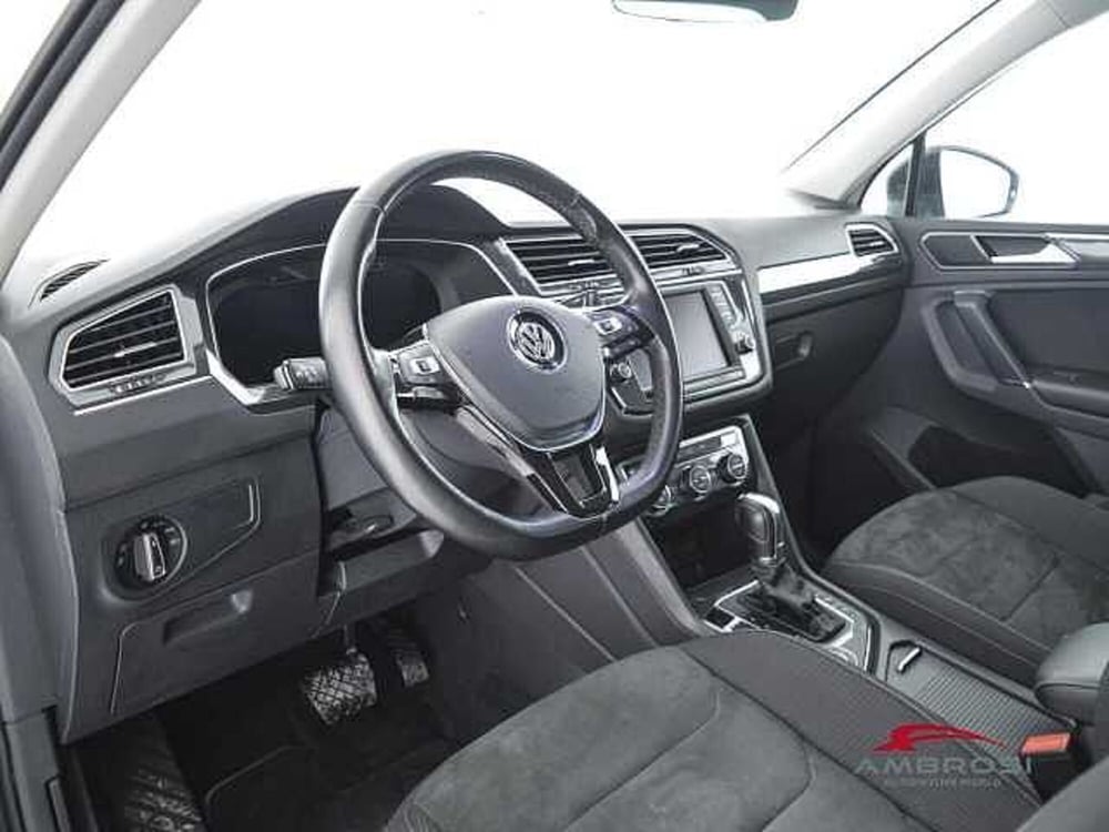 Volkswagen Tiguan usata a Viterbo (8)