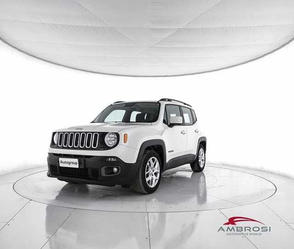 Jeep Renegade usata a Viterbo