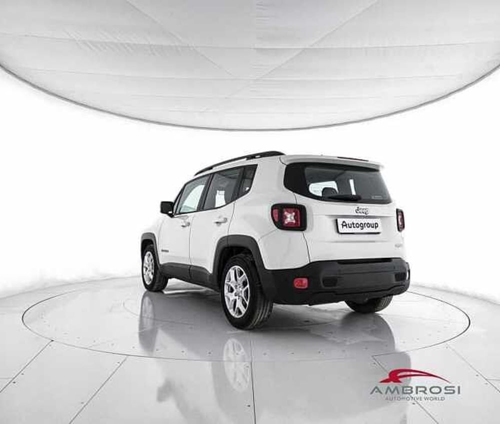 Jeep Renegade usata a Viterbo (4)