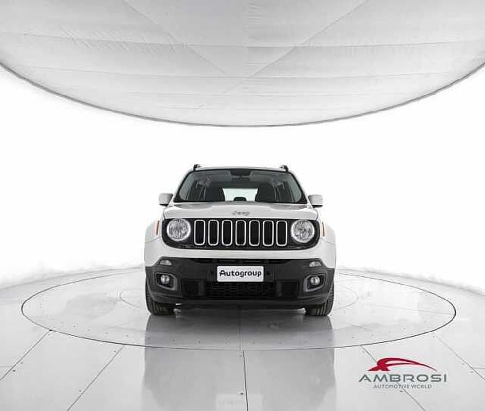 Jeep Renegade usata a Viterbo (5)