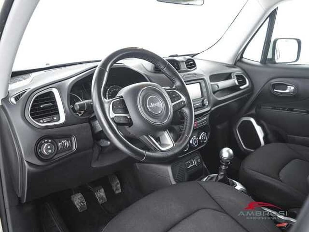 Jeep Renegade usata a Viterbo (8)