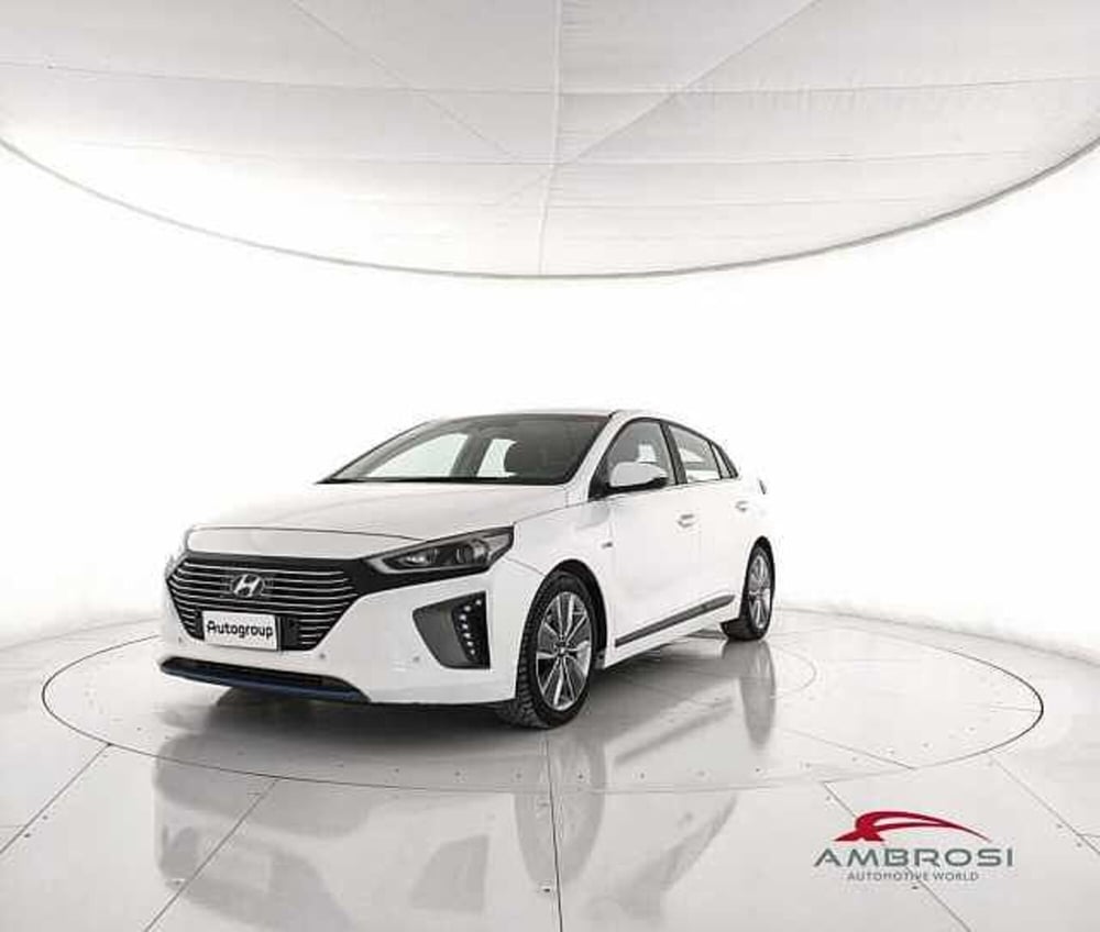 Hyundai Ioniq usata a Viterbo