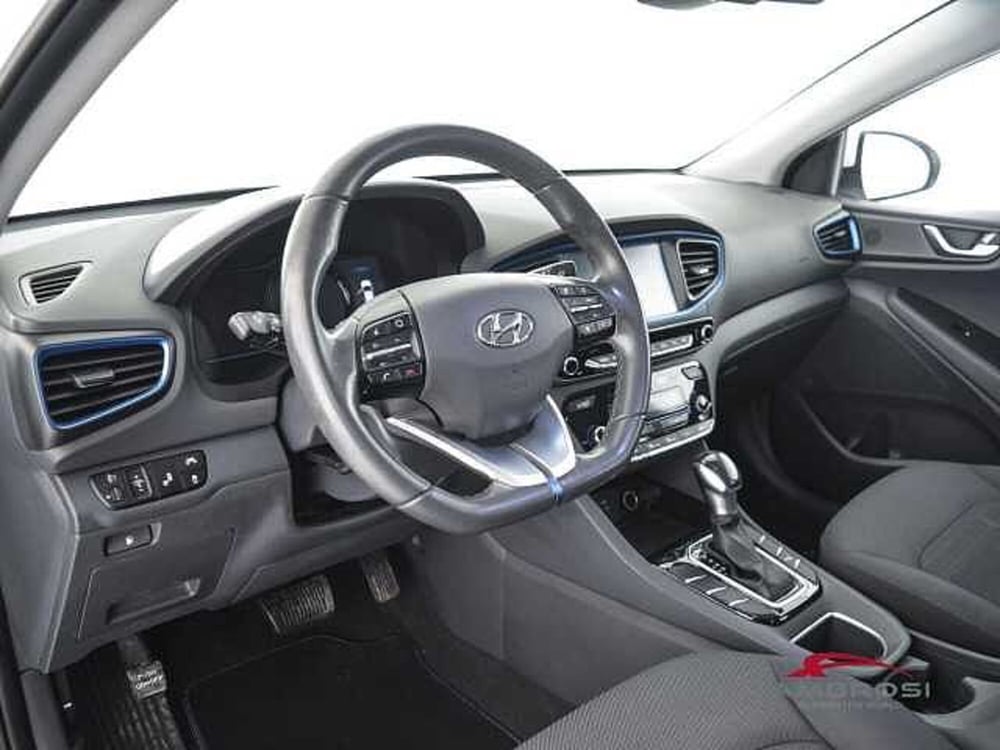 Hyundai Ioniq usata a Viterbo (8)