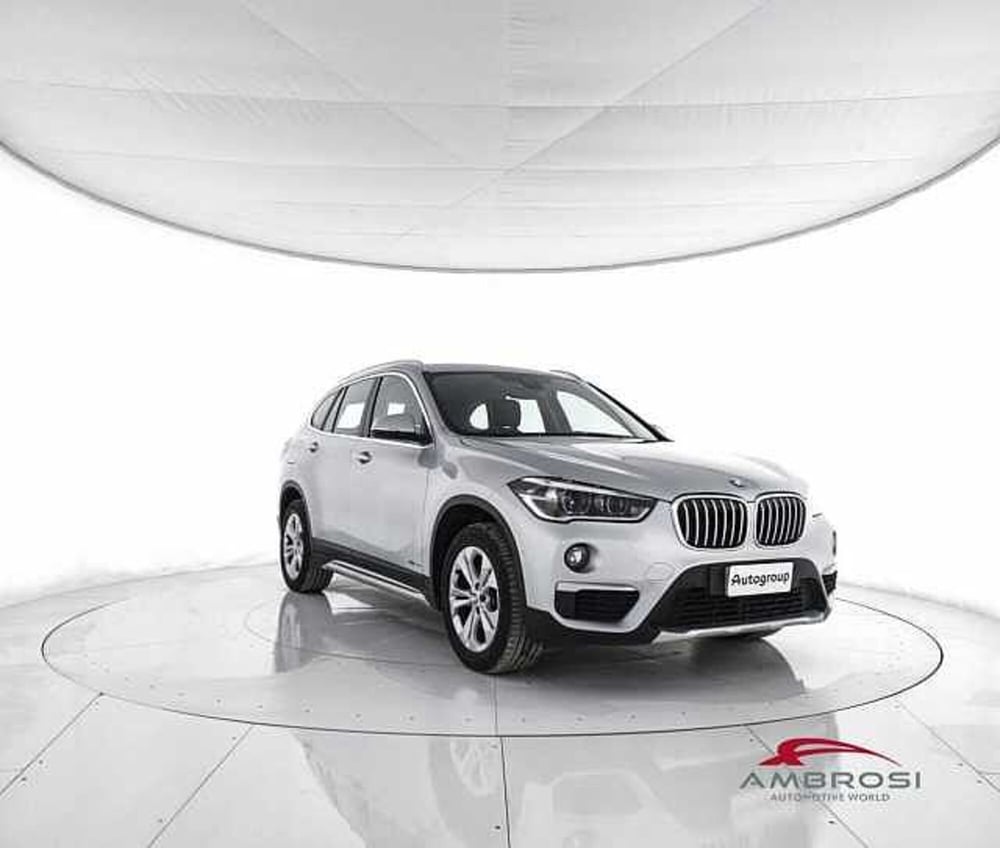 BMW X1 usata a Viterbo (2)