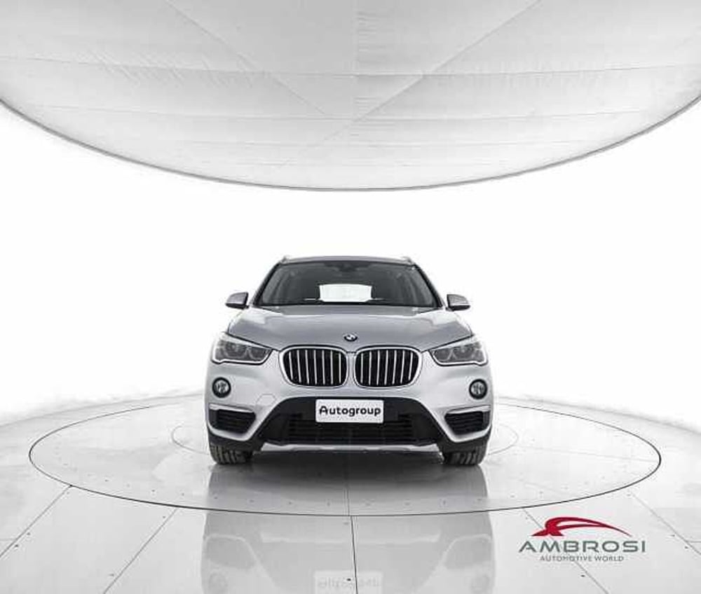 BMW X1 usata a Viterbo (5)