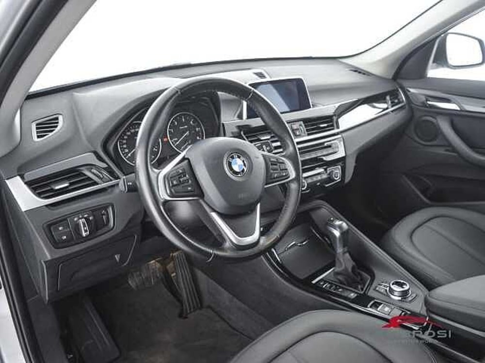 BMW X1 usata a Viterbo (8)