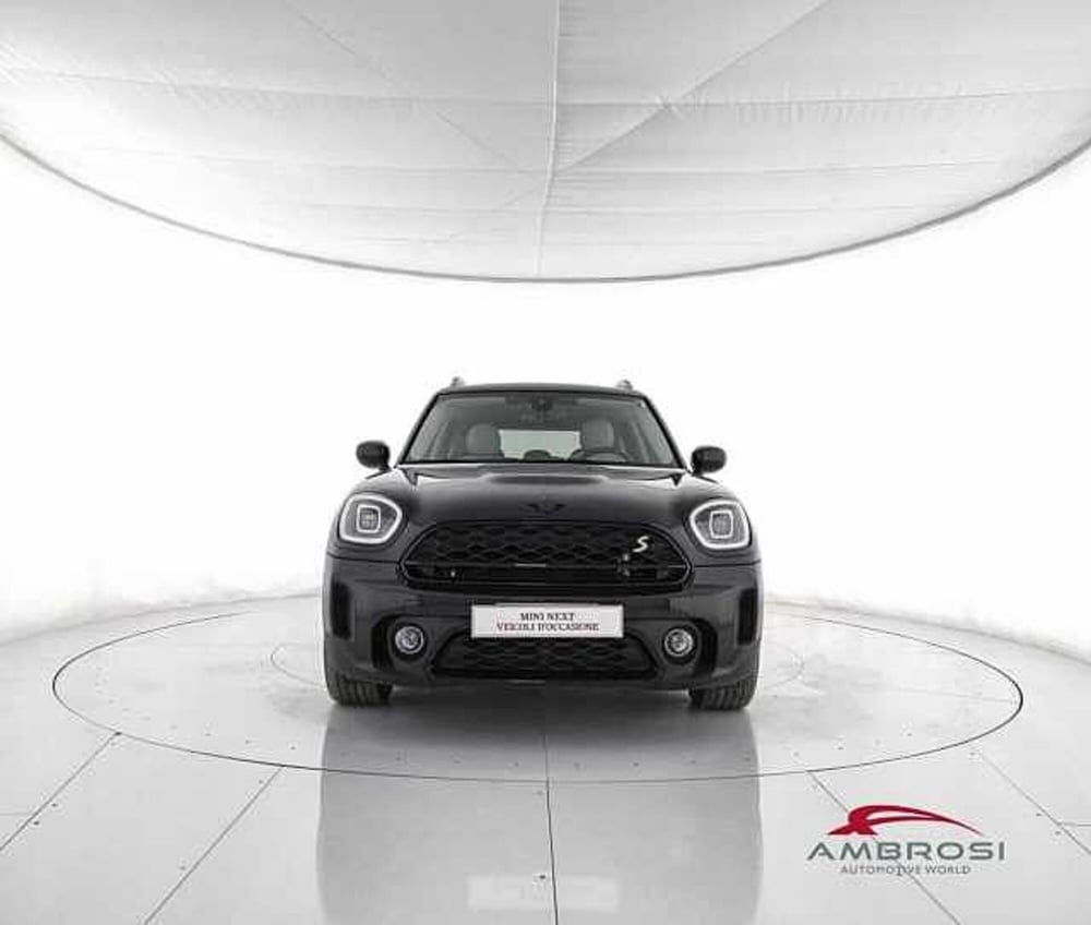 MINI Mini Countryman usata a Viterbo (5)