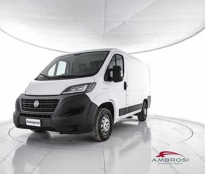 Fiat Ducato Furgone 30 CH2 2.3 mjt 120cv E6d-temp del 2020 usata a Viterbo