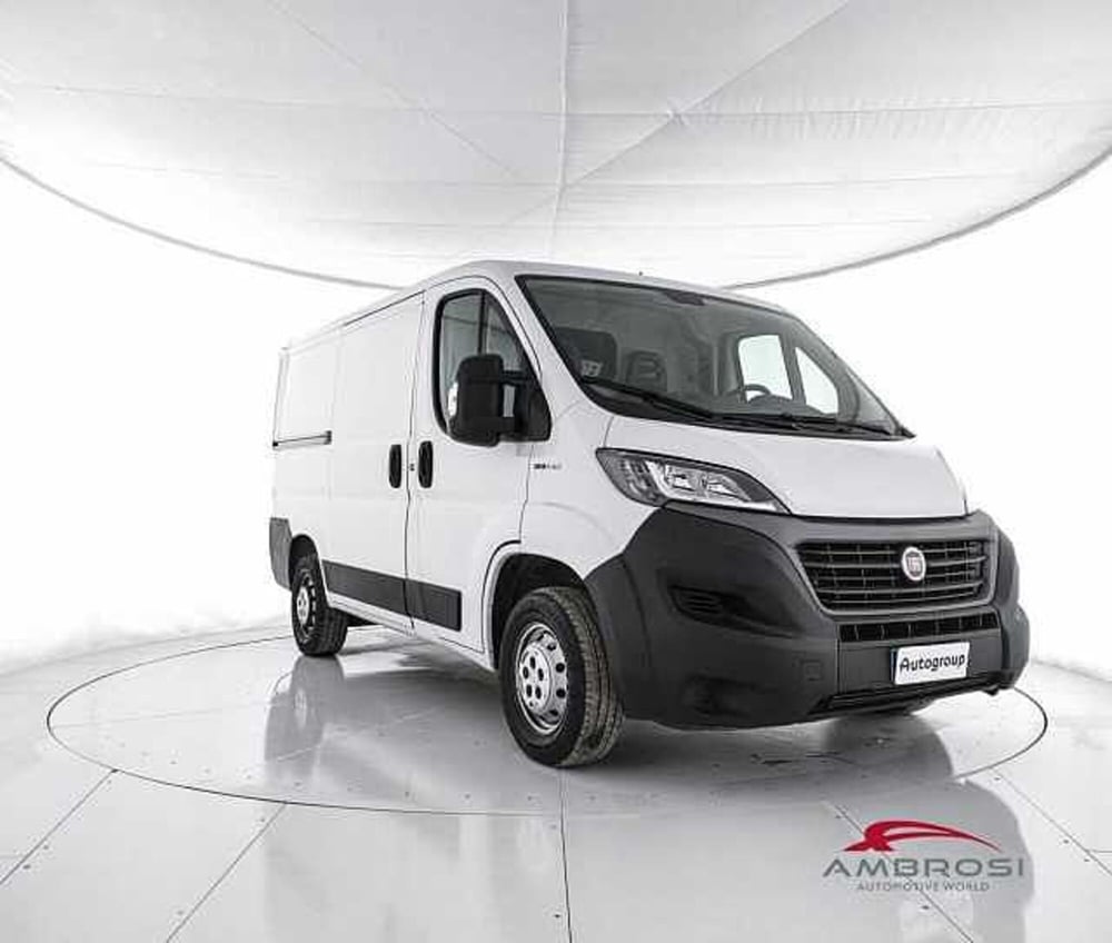 Fiat Ducato Furgone usata a Viterbo (2)