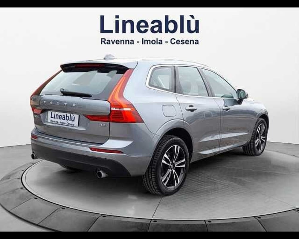 Volvo XC60 usata a Ravenna (5)