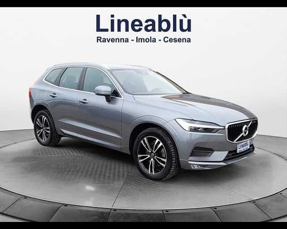 Volvo XC60 usata a Ravenna (7)