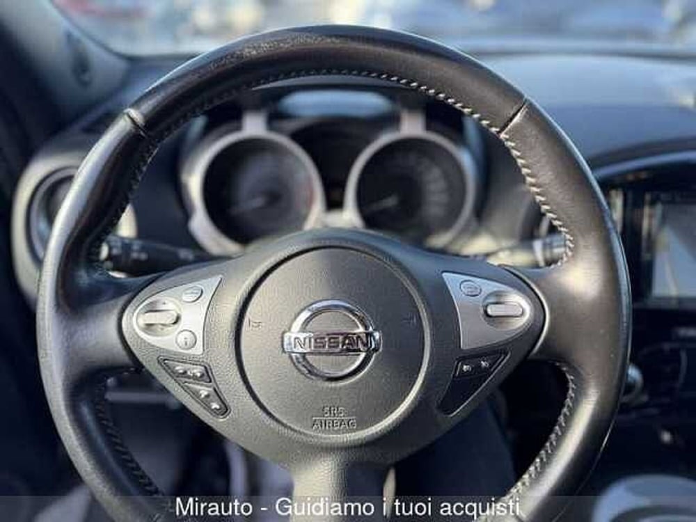 Nissan Juke usata a Roma (9)