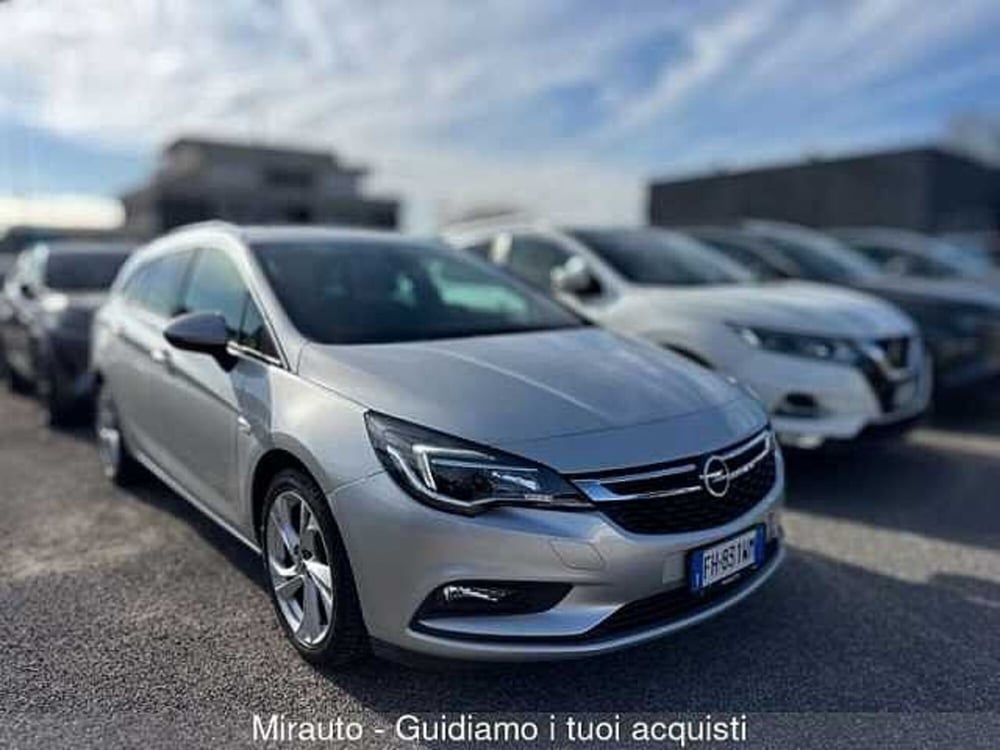 Opel Astra Station Wagon usata a Roma