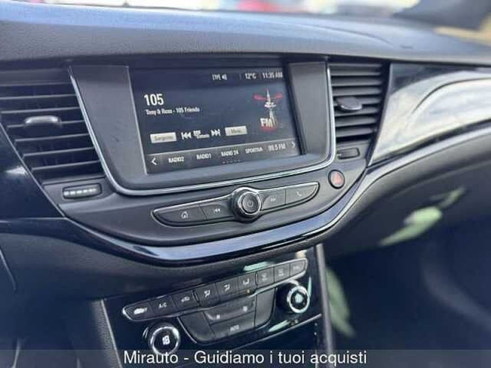 Opel Astra Station Wagon usata a Roma (10)