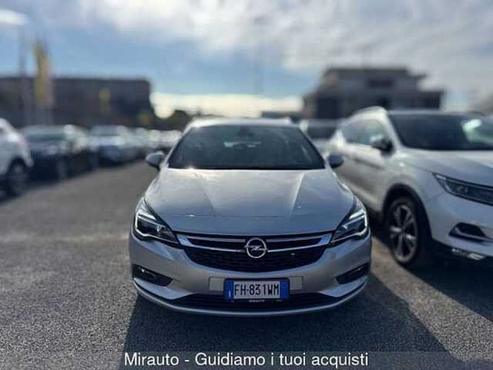 Opel Astra Station Wagon usata a Roma (2)