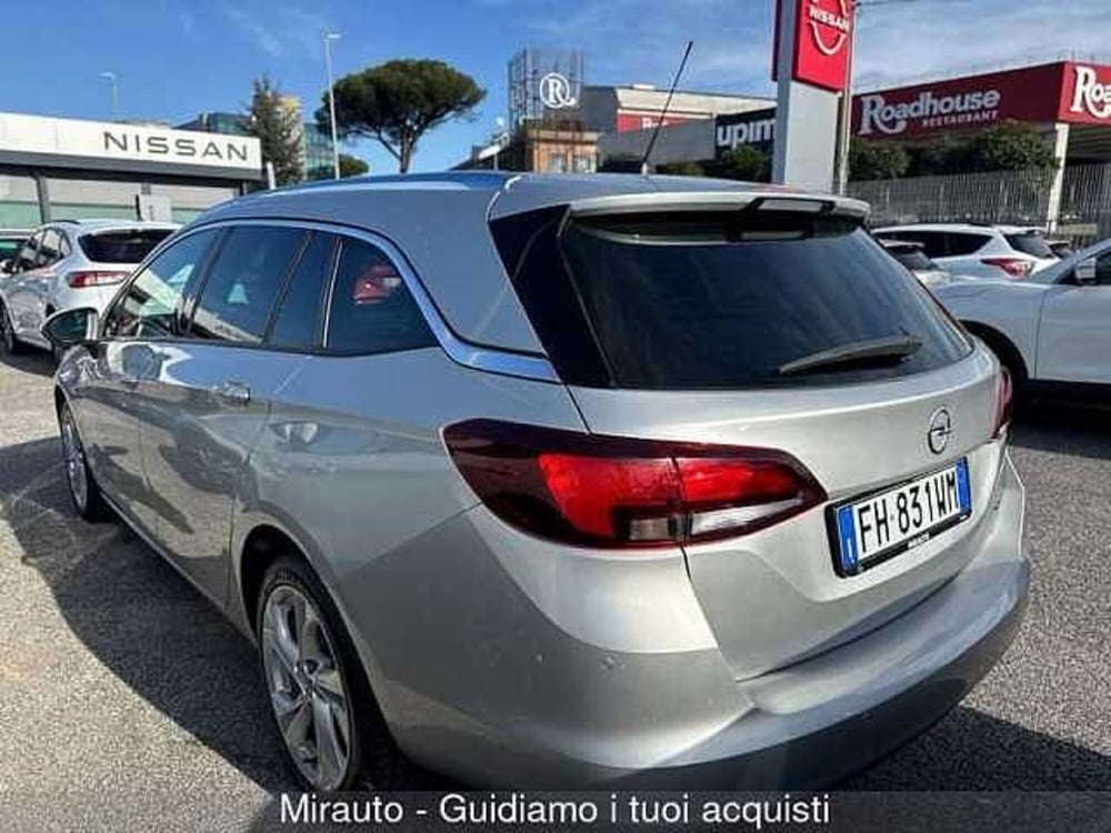 Opel Astra Station Wagon usata a Roma (5)