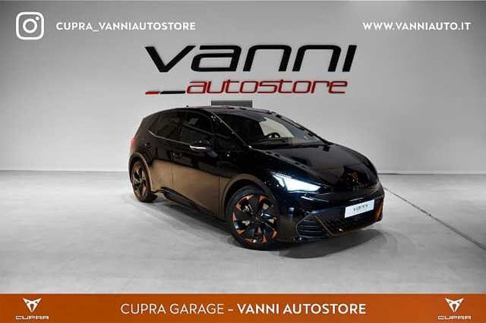 Cupra Born nuova a Verona